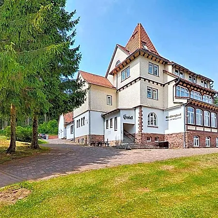 Und Berggasthof Spiessberghaus Am Rennsteig