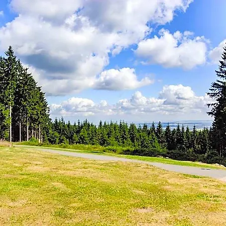 Und Berggasthof Spiessberghaus Am Rennsteig Finsterbergen