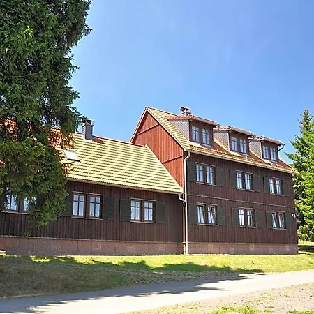 Und Berggasthof Spiessberghaus Am Rennsteig *