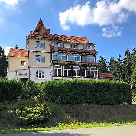Und Berggasthof Spiessberghaus Am Rennsteig Hotel