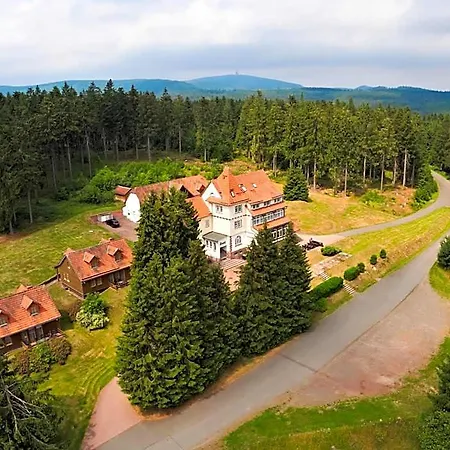 Und Berggasthof Spiessberghaus Am Rennsteig Hotel Finsterbergen