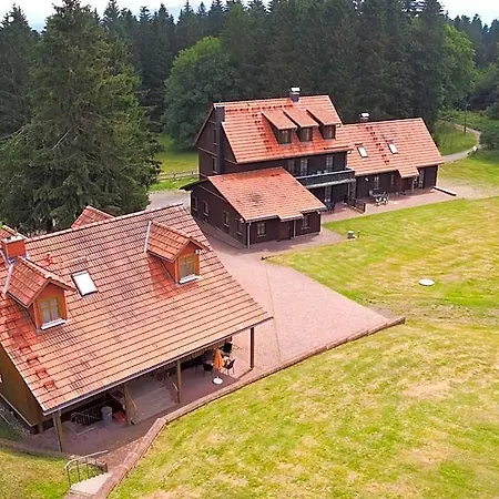 Und Berggasthof Spiessberghaus Am Rennsteig