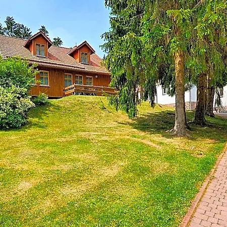 Und Berggasthof Spiessberghaus Am Rennsteig Finsterbergen