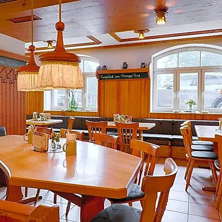 Und Berggasthof Spiessberghaus Am Rennsteig Hotel Finsterbergen