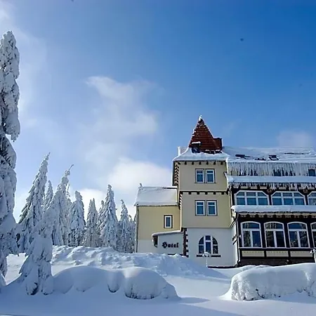Und Berggasthof Spiessberghaus Am Rennsteig Hotel Finsterbergen