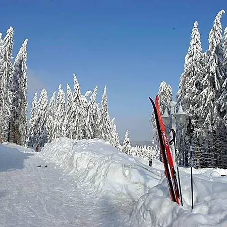 Und Berggasthof Spiessberghaus Am Rennsteig Hotel Finsterbergen