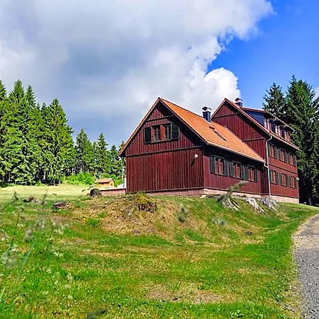 Und Berggasthof Spiessberghaus Am Rennsteig