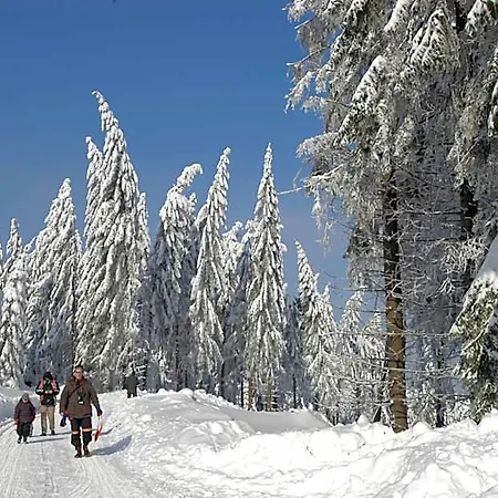 Und Berggasthof Spiessberghaus Am Rennsteig Hotel *