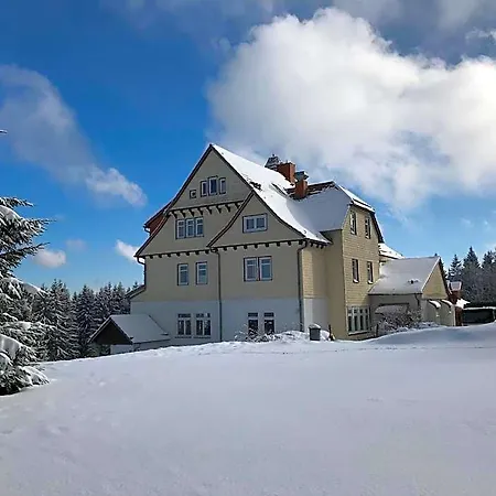 Und Berggasthof Spiessberghaus Am Rennsteig Hotel *