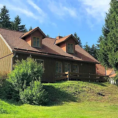 Und Berggasthof Spiessberghaus Am Rennsteig Hotel *