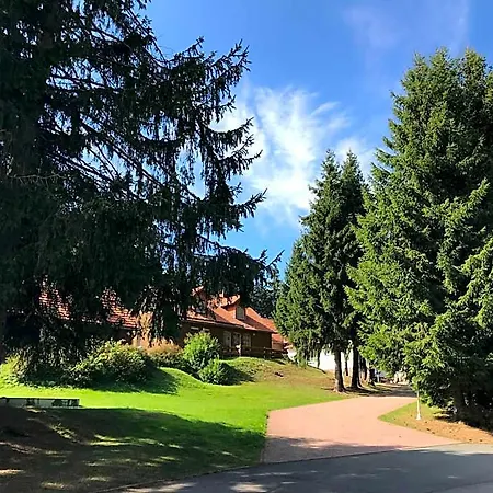 Hotel Und Berggasthof Spiessberghaus Am Rennsteig *